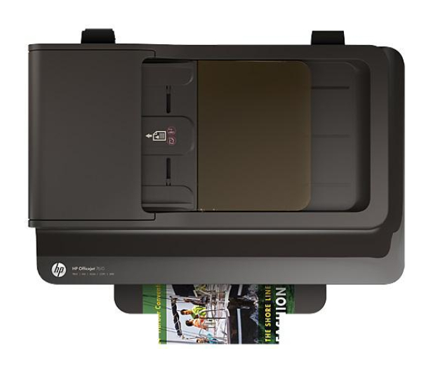 HP OfficeJet 7612 (WIFI, LAN, ADF, DUPLEX) - 208211 - zdjęcie 5